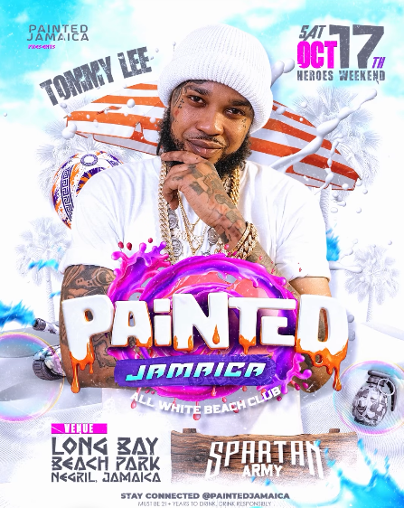 Painted Jamaica