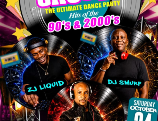 Let’s Groove