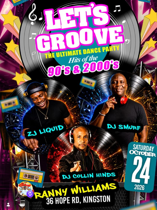 Let’s Groove