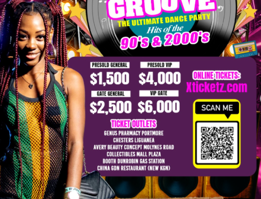 Let’s Groove