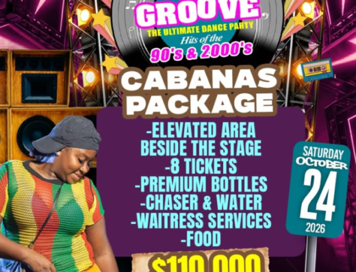 Let’s Groove