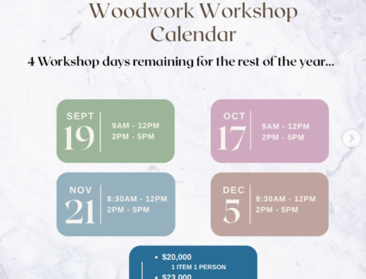 Kingston Woodworks