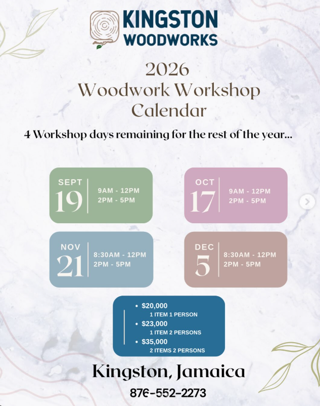 Kingston Woodworks