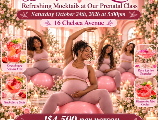 Bump, Sip & Relax