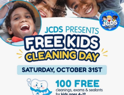 Free Kids Dental Cleaning