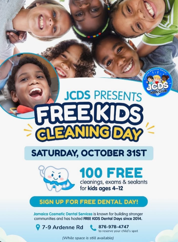 Free Kids Dental Cleaning