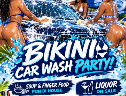 Bikini Car Wash