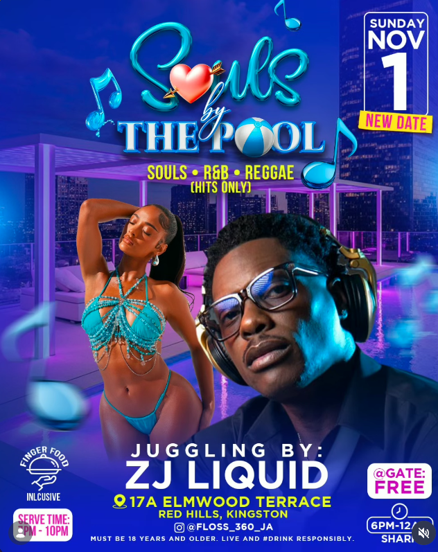 Souls By The Pool